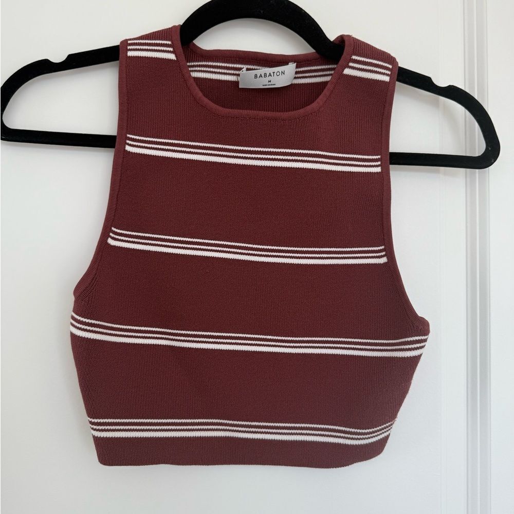 BABATON | Racer Tank - Picture 5 of 11